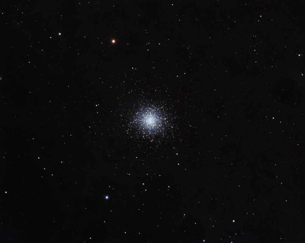 M13 Hercules cluster