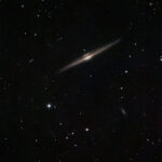 NGC 4565 (C38), Needle galaxy