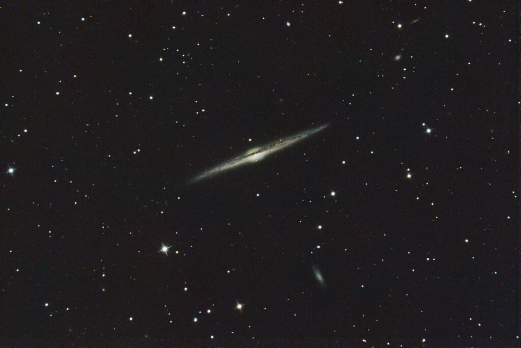 NGC 4565 (C38) Needle galaxy