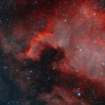 NGC 7000, North America Nebula