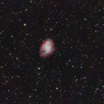 M1, Crab nebula