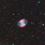 M27, Dumbbell nebula