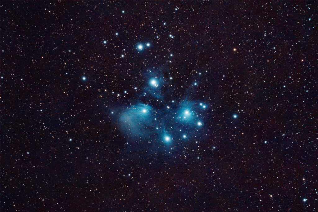 M45, Pleiades