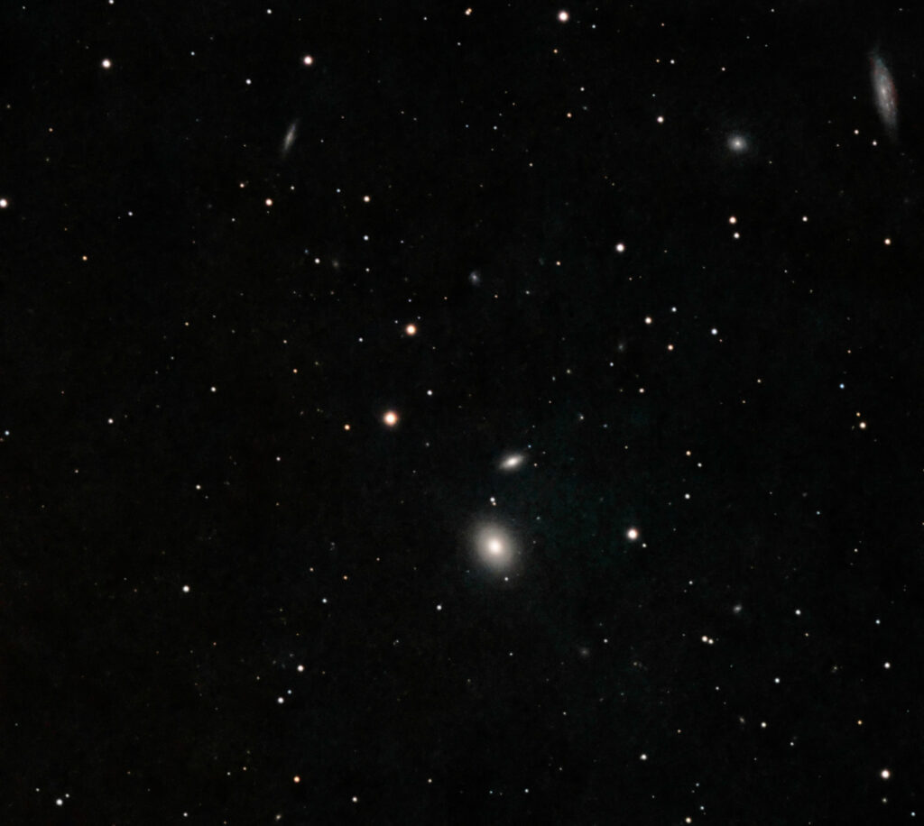 NGC 3998