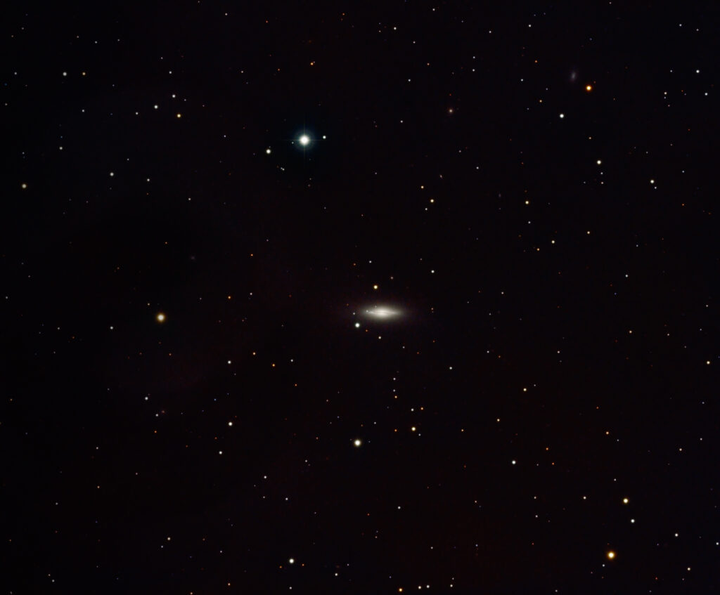 M102, Spindle Galaxy