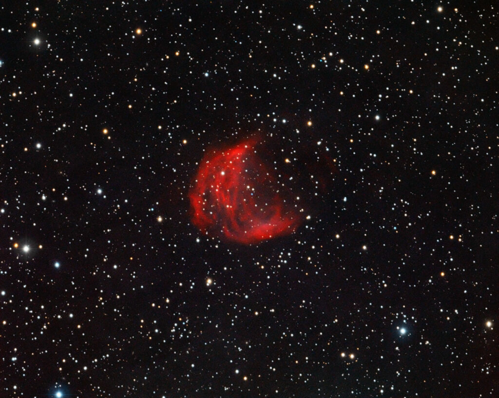 Abell 21, Medusa Nebula