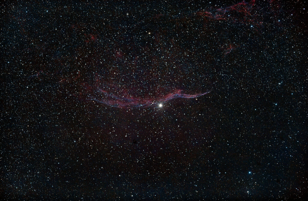 NGC 6960 Veil Nebula