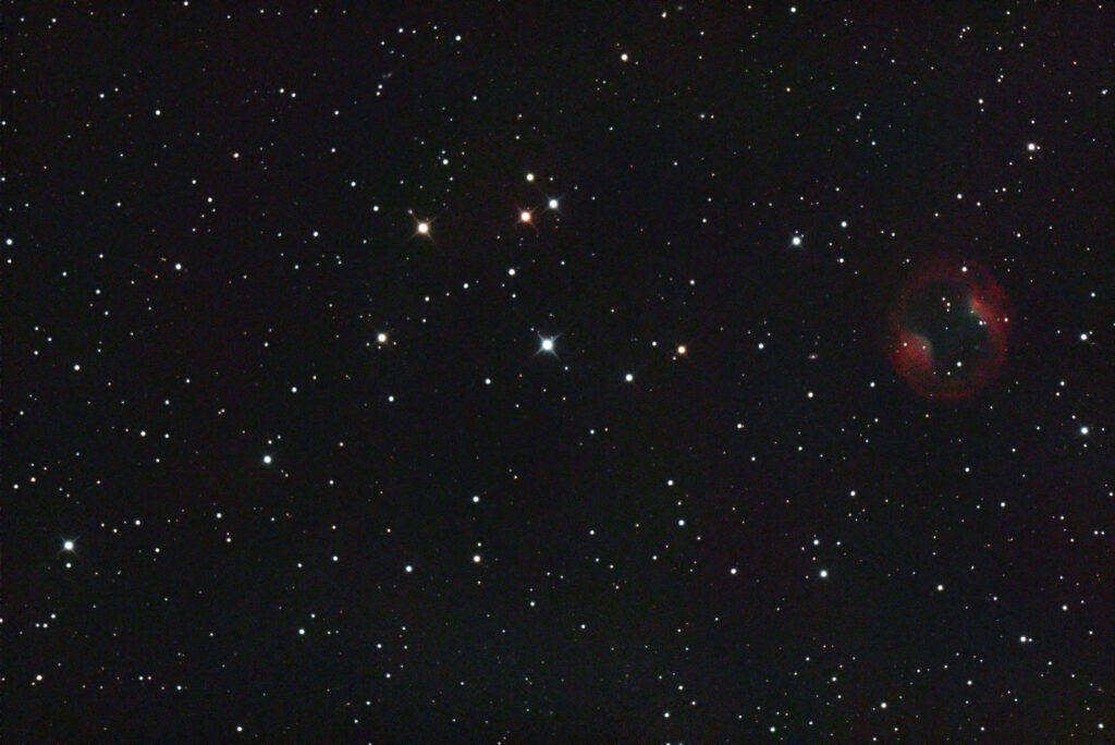 JnEr1 Planetary Nebula