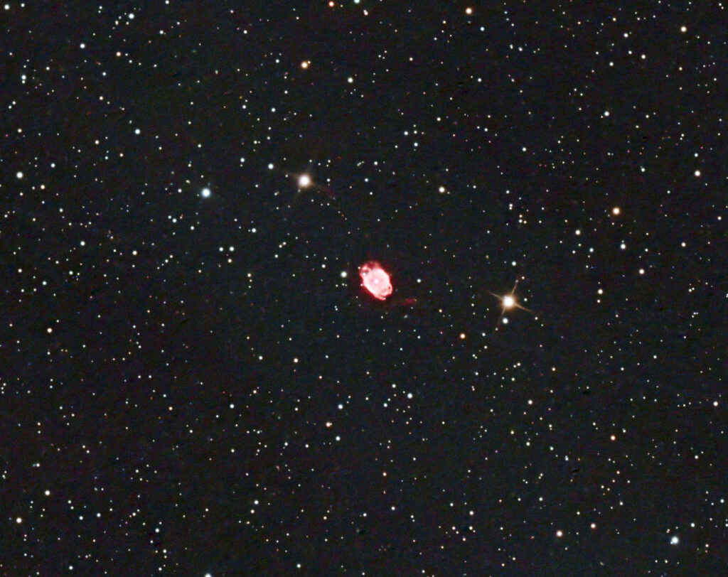 NGC 40, Bow Tie Nebula