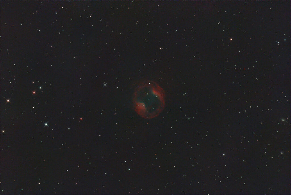 Jones-Emberson 1 Nebula