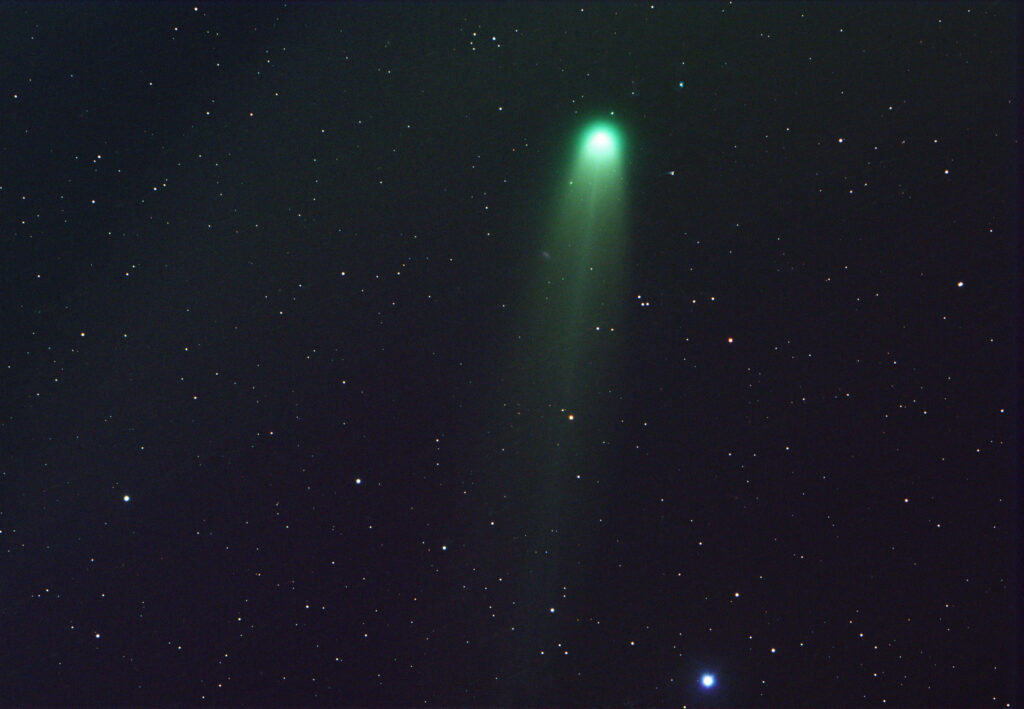 Comet C/2025 A6 (Lemmon)
