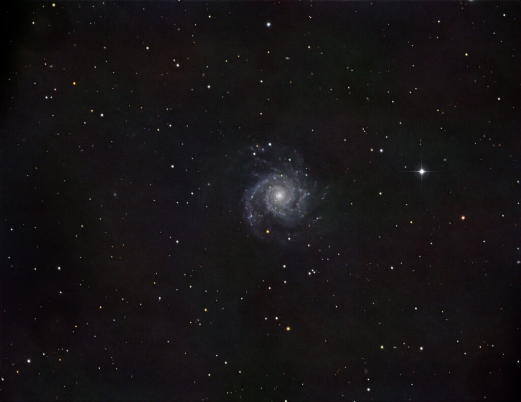 M 74