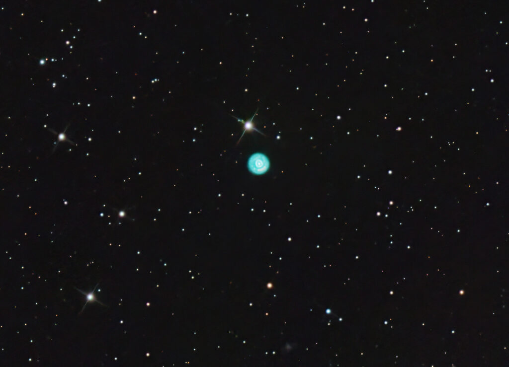 NGC 2392, Eskimo Nebula