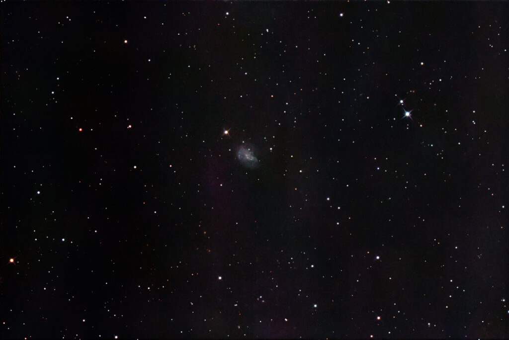 NGC 2552