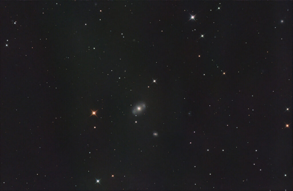 NGC 4151