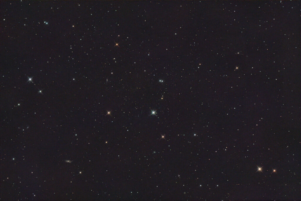 PGC 60095, Draco Dwarf galaxy