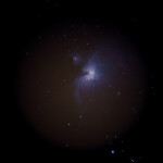 M42, Orion Nebula