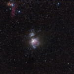 M42, Orion Nebula