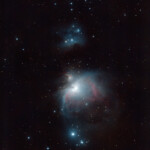 M42, Orion Nebula