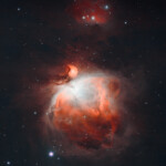 M42, Orion Nebula