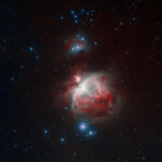 M42, Orion Nebula