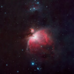 M42, Orion Nebula