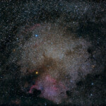 NGC 7000, North America Nebula