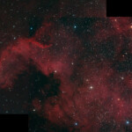 NGC 7000, North America Nebula