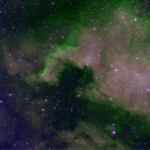 NGC 7000, North America Nebula