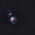 M42, Orion Nebula