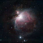 M42, Orion Nebula