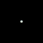 Jupiter with MN190 reflector telescope and ASI 120MC color camera in Stuvsta October 2022. Exposure was 15s without Barlow lens. Jupiter