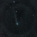 The comet C/2013 US10 (Catalina)