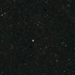 Photographed with APO107 refractor and Nikon D800 camera in Stuvsta September 2016. Exposure was 9*30s. M57, Ring nebula