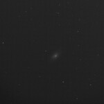 M64, Black eye galaxy