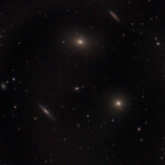 M84 och M86