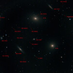 M84 och M86