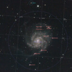 M101, Pinwheel Galaxy