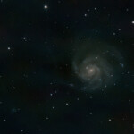 M101, Pinwheel Galaxy