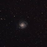 M101, Pinwheel Galaxy