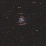 M101, Pinwheel Galaxy