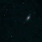 M63, Sunflower galaxy