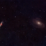 M82 and M81