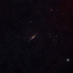 NGC 2683, UFO Galaxy