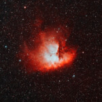 NGC 281 Pacman nebula