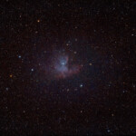 NGC 281 Pacman Nebula