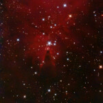 NGC 2264, Cone Nebula