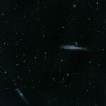 NGC 4631 and NGC 4656