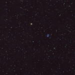 M76, Little Dumbbell Nebula