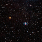 M76, Little Dumbbell Nebula